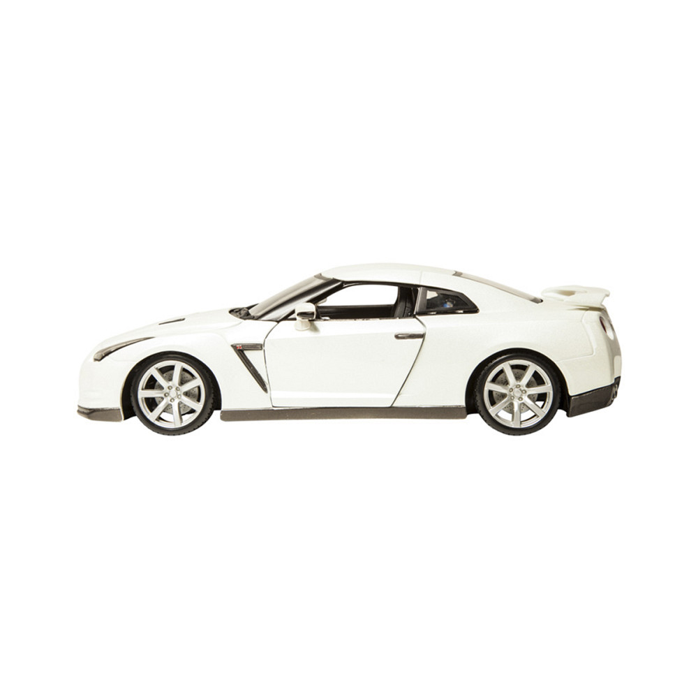 Автомодель - Nissan Gt-R (асорті червоний, білий металік, 1:24) Днепр - изображение 6