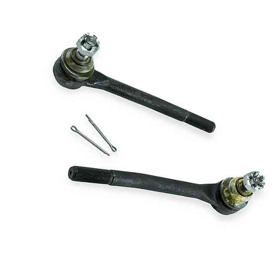 Наконечник тяги 2101-2107 лівий+правий внутрішній (к-кт 2 шт) AT рульовий Мукачево