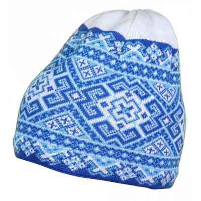 Шапка coFEE UA03 синій/білий (UA5500.03) Винница