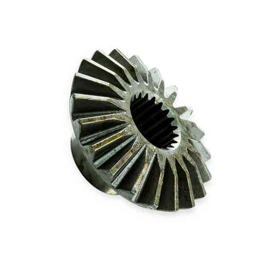 Шестерня ведомая полуоси дифференциала зад моста Z=20,Z=20 Джинма 200, 204, 240, 244 коническая Мукачево