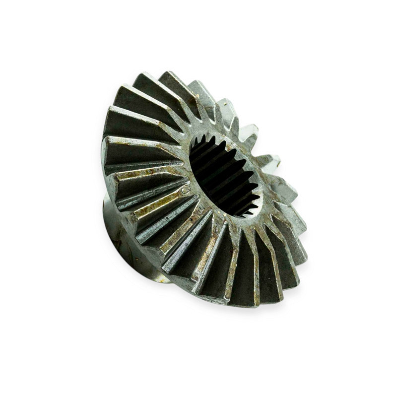 Шестерня ведена півосі диференціала зад моста Z=20,Z=20 Джинма 200, 204, 240, 244 конічна Мукачево - фото 1