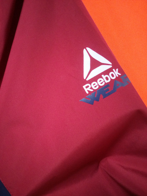 Ветровка мужская  Мужская ветровка Reebok Classic Vector.p.XL(50) Киев - изображение 4