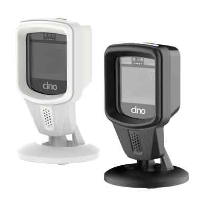 Сканер штрих-коду Cino S680 2D USB black (20363) Вінниця