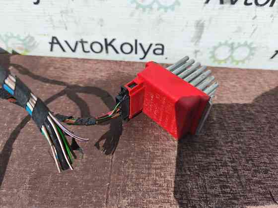 Резистор реостат пічки Seat Leon 1998-2005 (1J0907521) Ковель