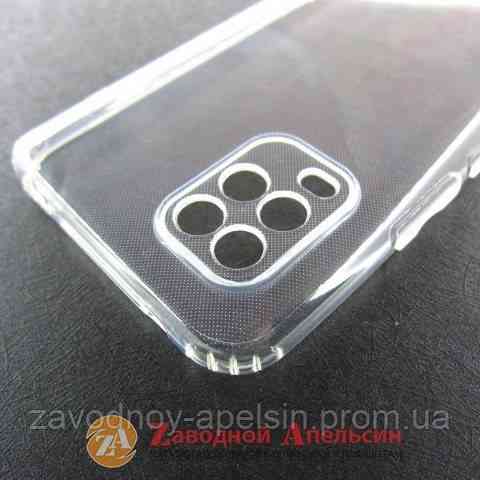 Xiaomi Mi 10 lite прозрачный чехол защита камеры Одесса