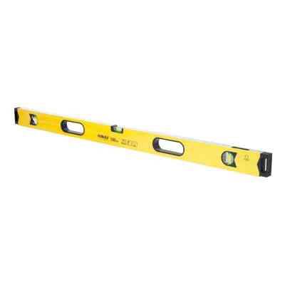 Рівень Sigma магнітний, 3 капсули + вічко 100см (3732101) Вінниця