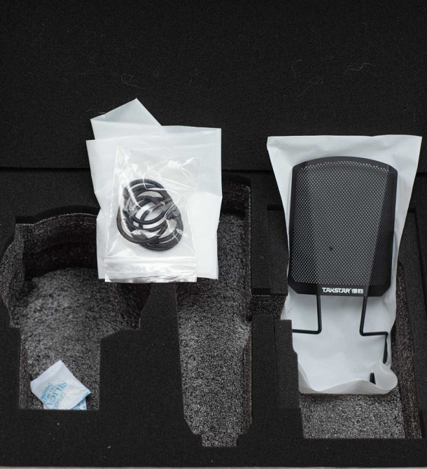 Микрофон-гармата TAKSTAR SGC-578 Киев - изображение 1