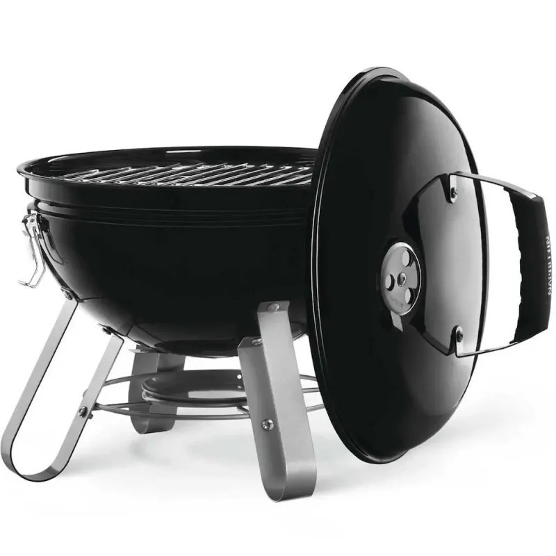 Угольный портативный гриль 37 см Napoleon Premium Kettle NK14K-LEG-3 Код: 012114 Ровно - изображение 13