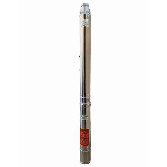 Насос скважинный с повышенной уст-тью к песку OPTIMA PM 4QJm4/23 1,8 кВт 168м + 2 м кабель (000017629) Киев
