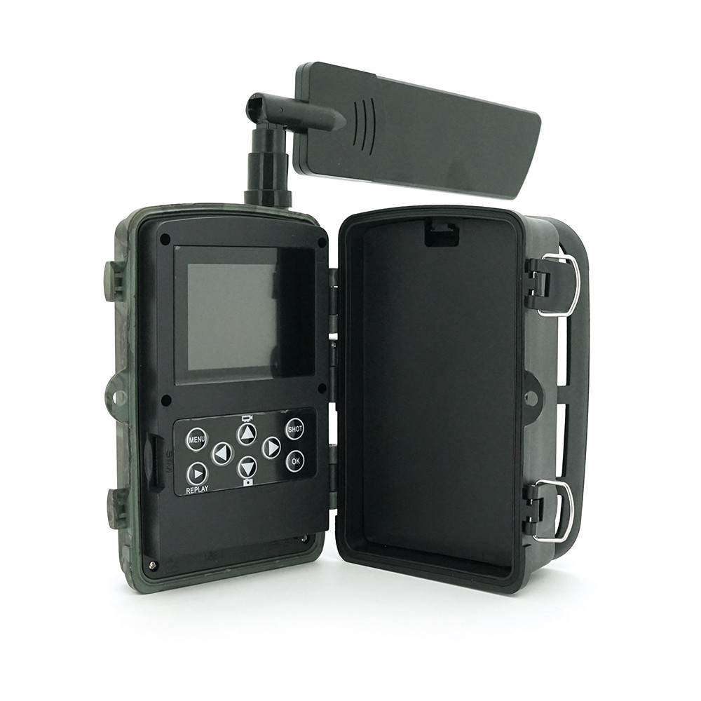 4G Фотопастки F-801 16MP-фото/2МР-відео 120 кут .SD карта/FTP/SMTP. живлення 8хАА Київ - фото 5