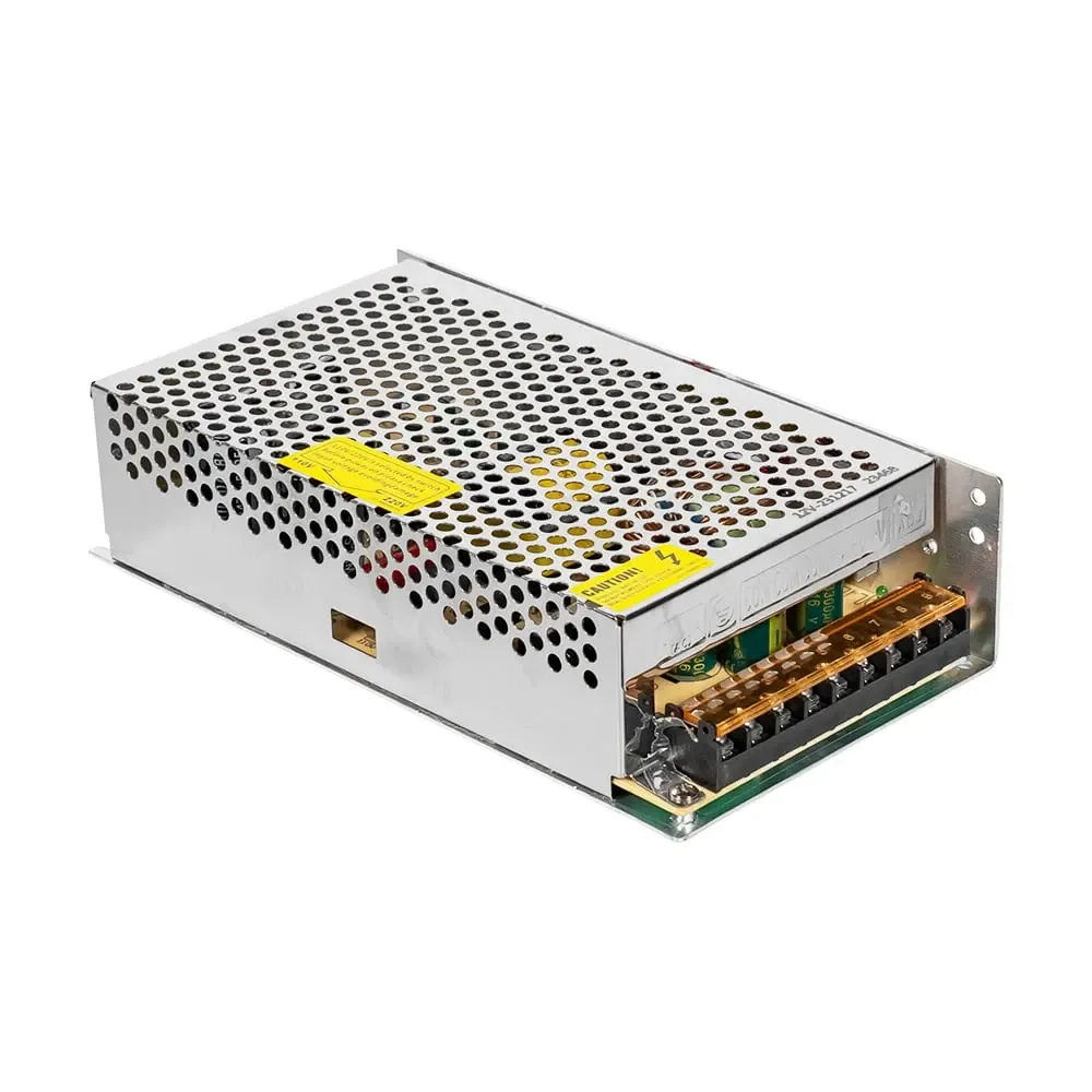 Блок живлення Mustang Energy PS-1220PB 12V/20A (43-00023) Київ - фото 2