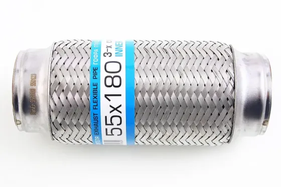 Гофра глушителя 55*180 3-слойная EuroEx Винница