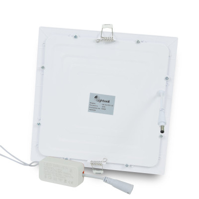 Светильник Lightwell LW-SQ-RCD-18 18 W Винница - изображение 2