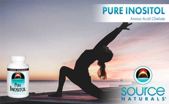 Pure Inositol Powder 113.4 g Луцк