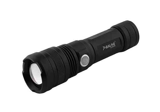Ліхтар X-BALOG BL-P512-P50 алюмінієвий (діапазон до 1500 м) L-070 Луцк