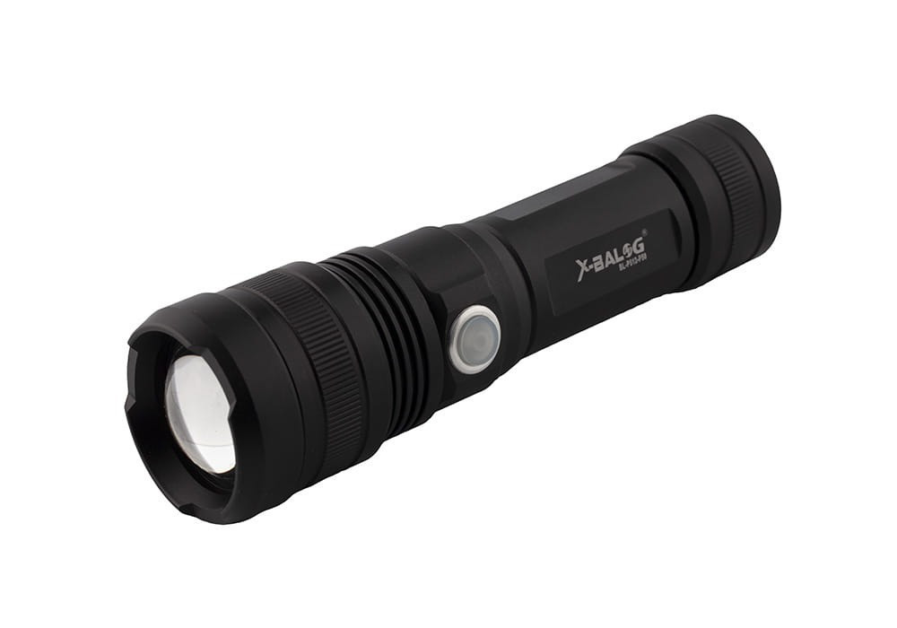 Ліхтар X-BALOG BL-P512-P50 алюмінієвий (діапазон до 1500 м) L-070 Луцк - изображение 3