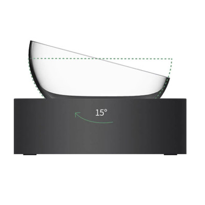 Універсальний посуд для тварин Petkit FRESH NANO-METAL Pet Cat TWO Bowl Stand (P5201) Вінниця - фото 8