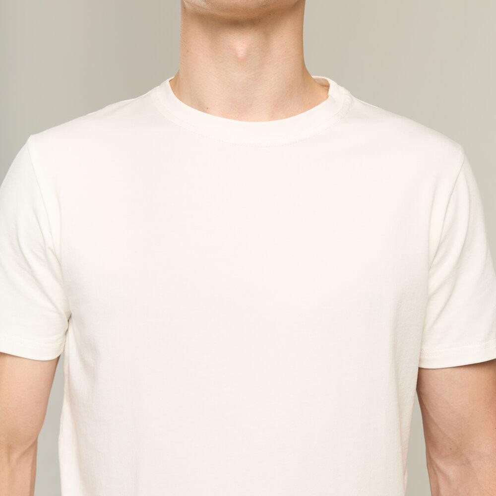 Мужская футболка молочная Pobedov Peremoga Киев - изображение 7