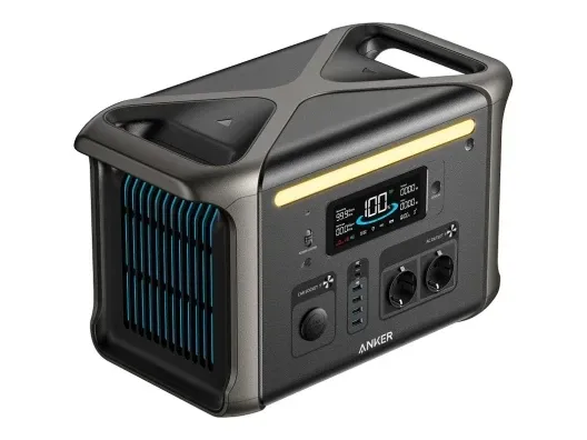 Зарядна станція ANKER Solix F1500 1536Wh 1800W Київ - фото 3