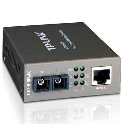 Медиаконвертер TP-Link MC100CM Винница