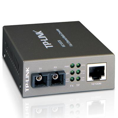 Медиаконвертер TP-Link MC100CM Винница - изображение 2