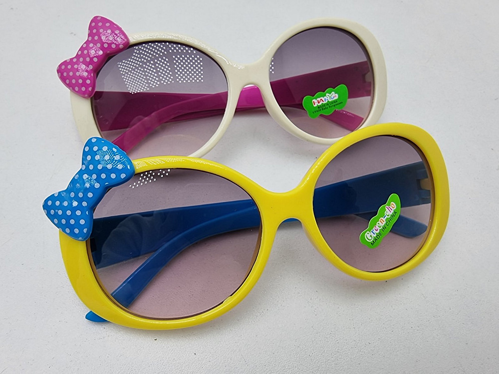 Дитячі сонцезахисні окуляри з поляризацією UV400 Xinmade 1616 Луцк - изображение 2