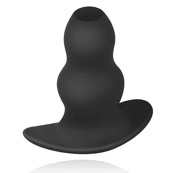 Анальна пробка BUTTR — Foxhole Hollow Butt Plug Sex Aura Київ