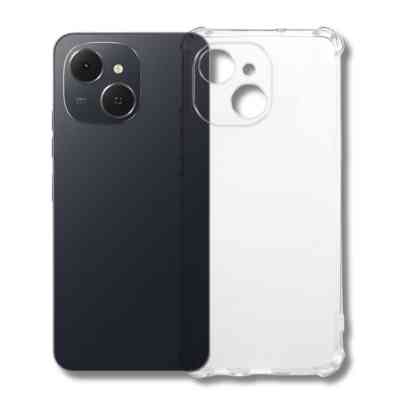 Чехол для мобильного телефона BeCover Anti-Shock Tecno Spark 40C 4G (KM4k) Clear (714706) Винница