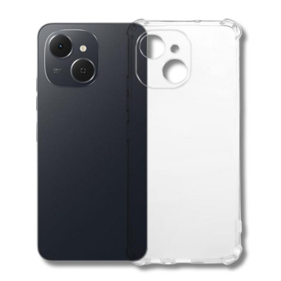 Чехол для мобильного телефона BeCover Anti-Shock Tecno Spark 40C 4G (KM4k) Clear (714706) Винница - изображение 1