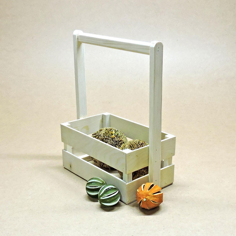 Подарунковий кошик "Тілтон 15х26" бланже Миколаїв - фото 1