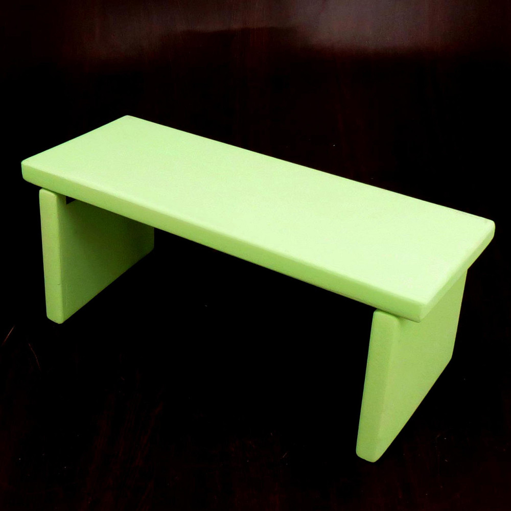 Скамейка для медитации 