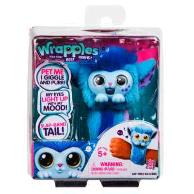 Интерактивная игрушка Moose Wrapples S1 Скайо (28812) Винница