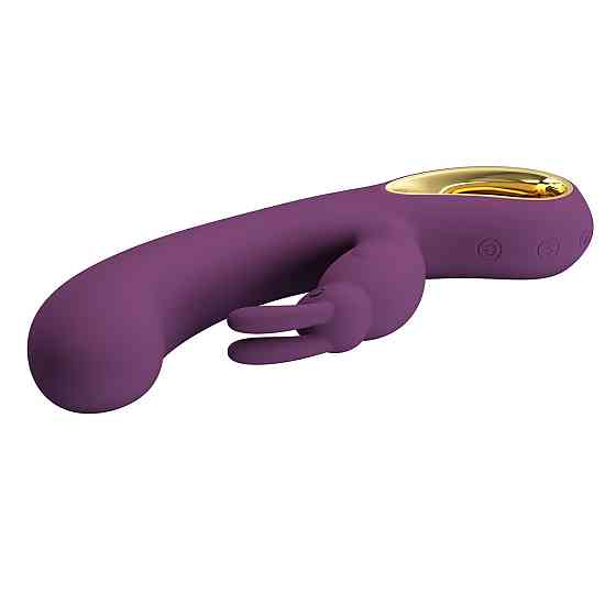 Смарт вибратор серии Pretty Love - Liam purple, BI-014420HP Sex Aura Киев
