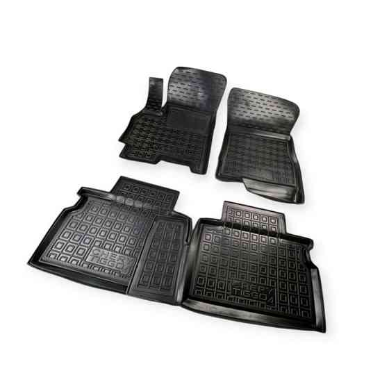 Коврики chery tiggo 4 2018-> борт 2,5см, с перемычкой салона Мукачево