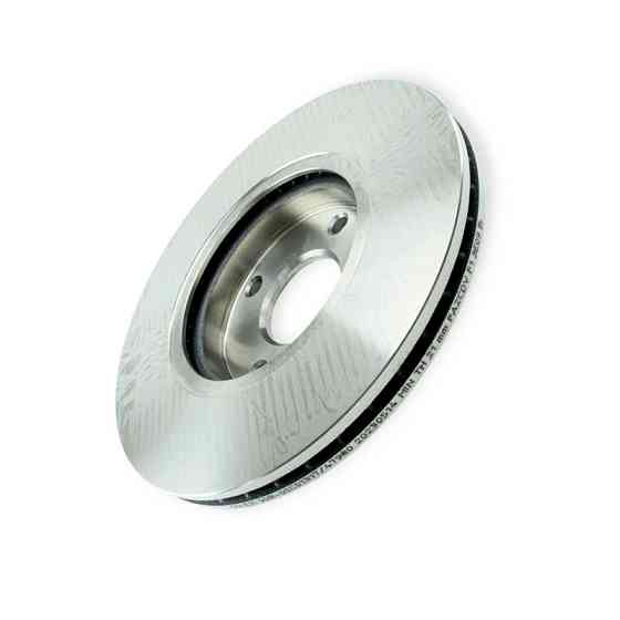 Диск передній Форд Фієста, B-Max, Courier 08- (d278x23mm) гальмівний Мукачево