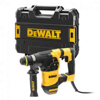Перфоратор DeWALT SDS-Plus, 950Вт, 3.5 Дж, 3 режими, кейс (D25333K) Вінниця