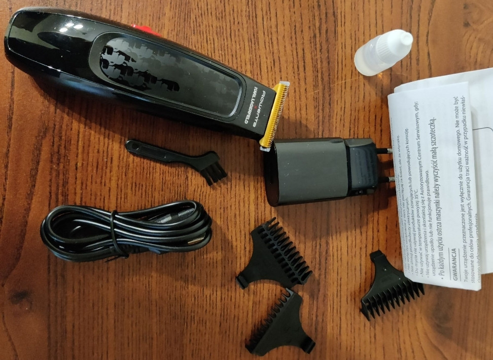 Машинка для стрижки волос машинка для волос и бороды. Киев - изображение 2