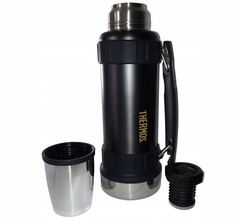 Термос для напитков с ручкой 1.2 литра Thermos 