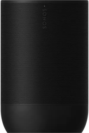 Портативна колонка Sonos Move 2 (Czarny / Black) Київ