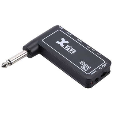 Гитарный усилитель Xvive GA-4 Metal Винница - изображение 2