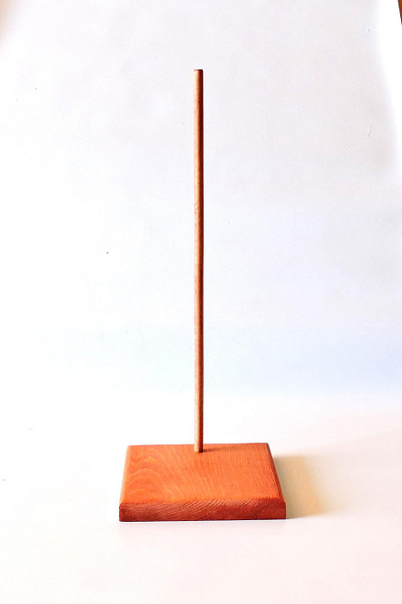 Підставка для ляльок "Морбідо 13х13" корал Миколаїв - фото 3