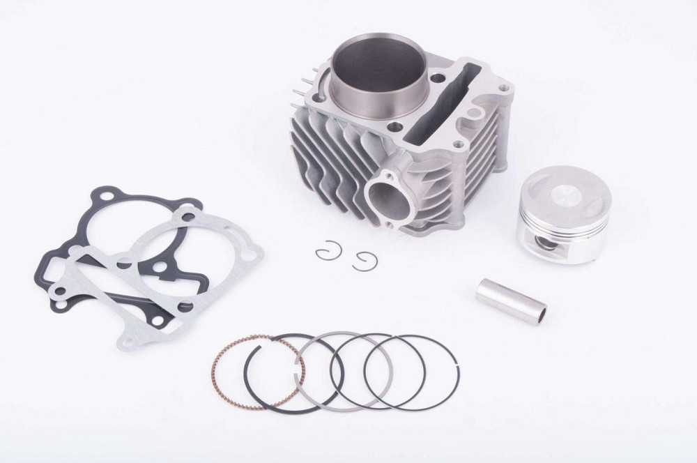 Поршневая 4T ARN 150 (Ø57.4, p-15) (Keeway, Стелс ) Мукачево - изображение 1