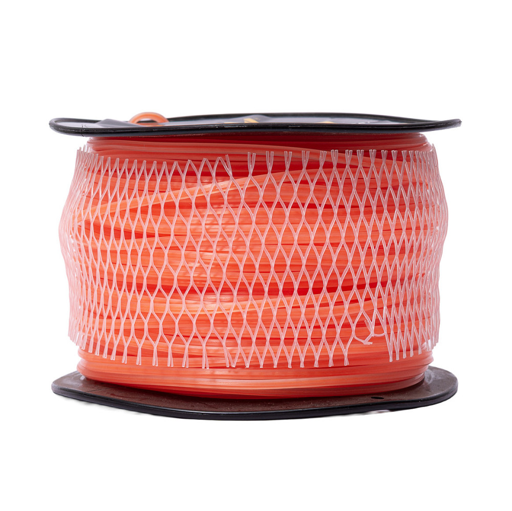 Волосінь для тримера армований квадрат Ø 3.0 мм 160 м котушка SIGMA (5623411) Київ - фото 2