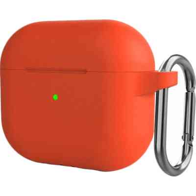 Чохол для навушників Armorstandart Hang Case для Apple AirPods 3 Orange (ARM60318) Вінниця