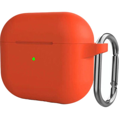 Чохол для навушників Armorstandart Hang Case для Apple AirPods 3 Orange (ARM60318) Вінниця - фото 1