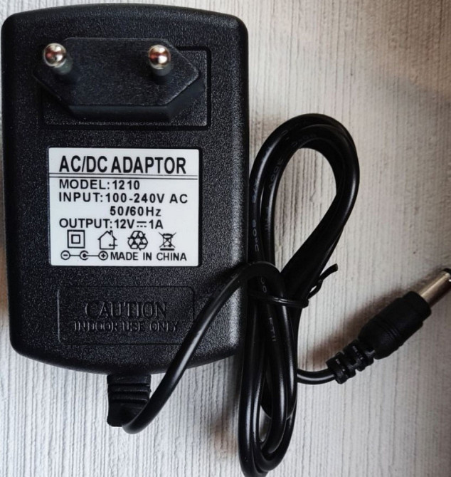 Блоки Питания Блоки Живлення ОПТ 3В/5В/6В/9В/12В/13В/15В/18В/24В. Киев - изображение 1