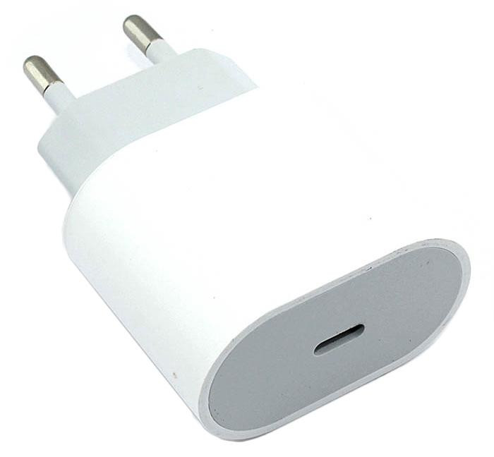 Блок питания для ноутбука Apple 18W 5V 3A / 9V 2A / 12V 1.5A 3.1A USB Type-C MU7V2ZM/A OEM Винница - изображение 1