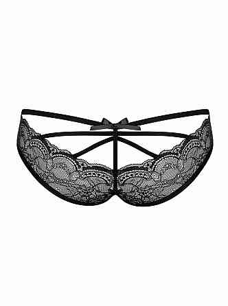 Трусики Obsessive Frivolla panties S/M Sex Aura Киев