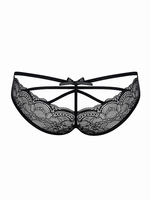 Трусики Obsessive Frivolla panties S/M Sex Aura Киев - изображение 6