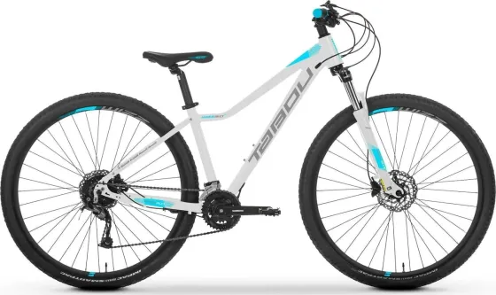 Велосипед Tabou Wizz 3.0 Damski White Blue 29 2022 Киев